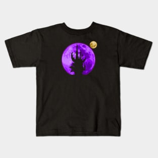 Evil Castle Kids T-Shirt